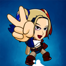 Flying Girl Harley APK