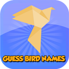 آیکون‌ Guess Bird Names