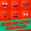 Guess Movie From Emoji