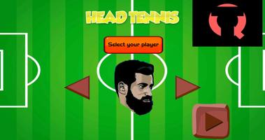 Head Tennis Affiche
