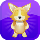 Jumpy Dog icon