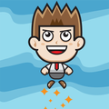 Jumping Boy Jack