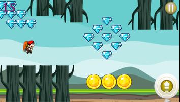 Jetpack Boy Game скриншот 2