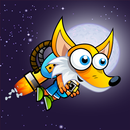 Jetpack Fox In The Space-APK