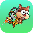 Jetpack Squirrel