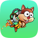 Jetpack Squirrel APK