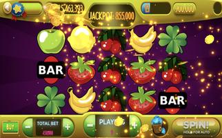 Lucky Spin - Free Slots Casino Game スクリーンショット 1