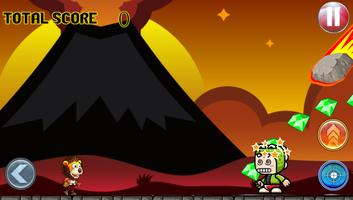 Lion Escape Volcano 截图 1