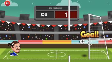 Penalty Kick Challenge capture d'écran 2