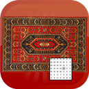 Pixel Art Carpets - Color By Number-APK