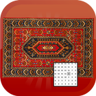 Pixel Art Carpets - Color By Number アイコン