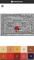 Pixel Art Carpets - Color By Number スクリーンショット 3