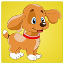 Pixel Art Puppy Dogs - Color By Number APK