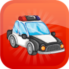 Police Chase Pursuit أيقونة