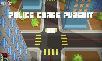 Police Chase Pursuit Affiche