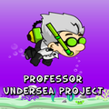 Professor Undersea Project Game
