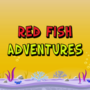 Red Fish Adventures Game APK
