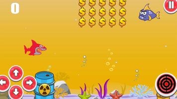 Red Fish Adventures Game imagem de tela 2