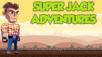 Super Jack Adventures Cartaz