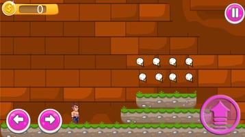 Super Jack Adventures imagem de tela 1