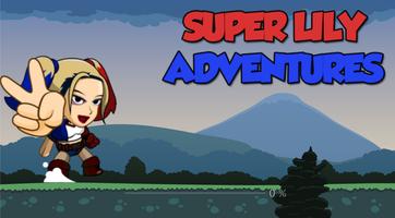 Super Lily Adventures poster