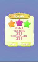 Sweet Monsters Match screenshot 2