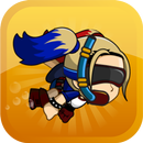 Snorkeling Crazy Girl APK