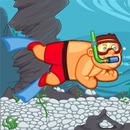 Snorkeling Fat Boy APK