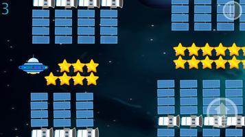 Flying Spaceship Game imagem de tela 1