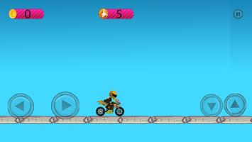 Turbo Moto screenshot 1