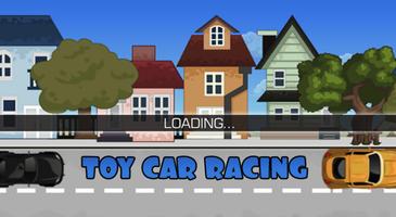 Toy Car Racing Game Affiche