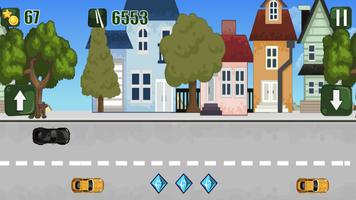 Toy Car Racing Game capture d'écran 2