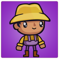 Villager Boy
