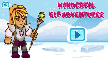 Wonderful Elf Adventures Affiche