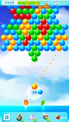 Скачать Bubble Shooter Pop XAPK