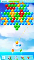 Bubble Shooter Pop-poster