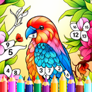 Birds Color By Number APK