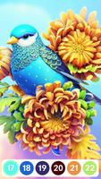 2 Schermata Birds Color By Number