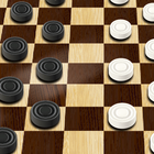 Checkers 3D ikona