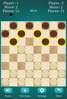 Checkers Cartaz