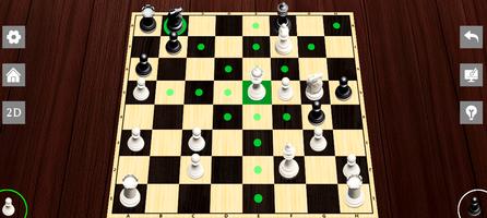 Chess 3D capture d'écran 3
