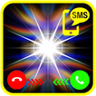 Flash Blinking Alert : Call & Sms