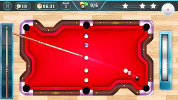 City Pool Billiard تصوير الشاشة 1