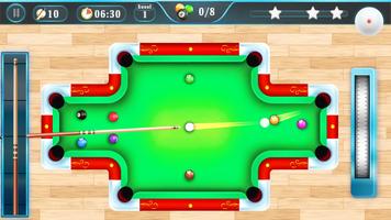 City Pool Billiard imagem de tela 2