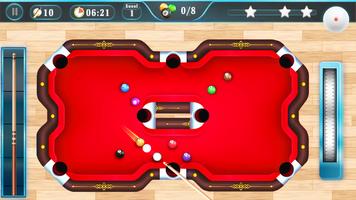 City Pool Billiard imagem de tela 3