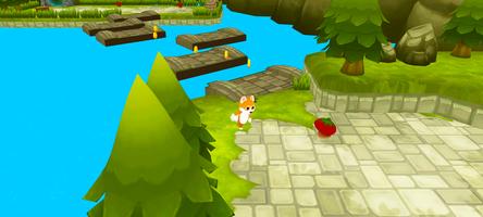 Pets Jungle Adventures captura de pantalla 1