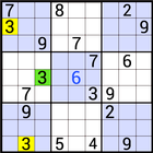 Sudoku Classic أيقونة