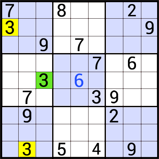 Sudoku Klassiker