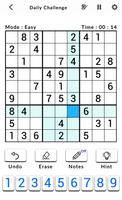 Sudoku Classic تصوير الشاشة 3