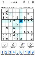 Sudoku Classic โปสเตอร์